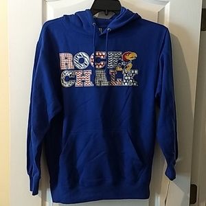 University of Kansas jayhawk hoodies